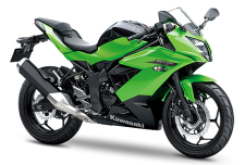 Ninja 250 SL