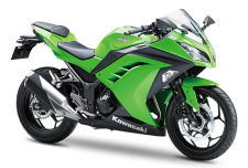 Ninja 300