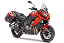 Versys 1000 Tourer Plus