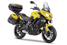Versys 650 Grand Tourer