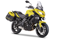 Versys 650 Tourer Plus