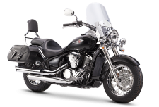Vulcan 900 Light Tourer