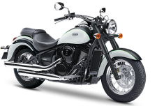 Vulcan 900 Classic Special Edition
