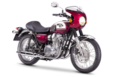 W800 Cafe Style