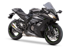 Ninja ZX-10R Performance Black