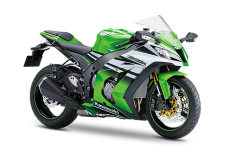 Ninja ZX-10R 30th Anniversary Edition