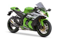 Ninja ZX-10R Performance 30th Anniversary Edition