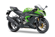 Ninja ZX-6R 636