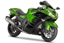 ZZR1400 Performance