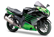 ZZR1400 Performance Sport