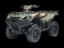 KVF750 4x4 EPS Camo (2014/2015)
