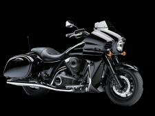 VN1700 Voyager Custom (2014)
