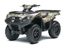 Brute Force 750 4x4i EPS Camo