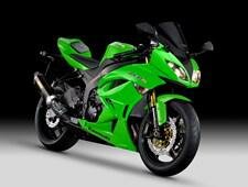 Ninja ZX-6R Performance (2014)