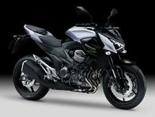 Z800 E performance (2014)